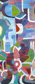 Khr&ocirc;ma by Masureel Wall Designs III DG3WAR1043 Behang