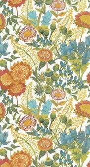 Casadeco Echappee Belle ECHA89816472 - Multicolours Behang