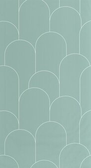 Caselio Elegance ELC105287000 - Groen Behang