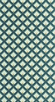 Caselio Elegance ELC105316162 - Blauw Behang