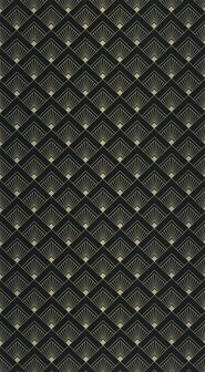 Caselio Elegance ELC105319000 - Zwart Behang