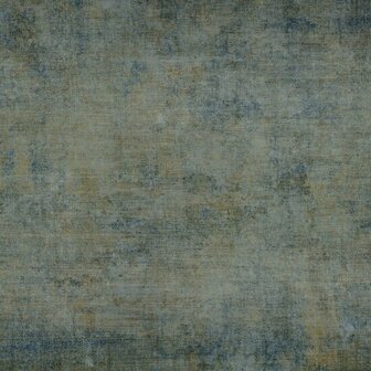 Casamance Louxor 70701130 - Groen Behang