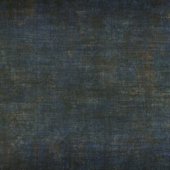 Casamance Louxor 70701334 - Blauw Behang
