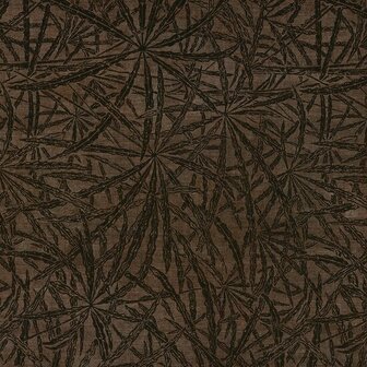 Casamance Louxor 70710344 - Bruin Behang