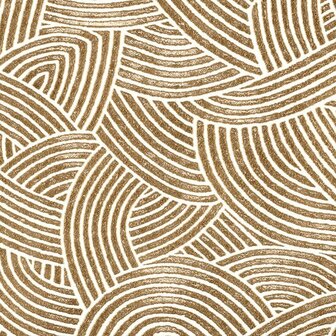 Casamance Louxor 70720120 - Beige Behang