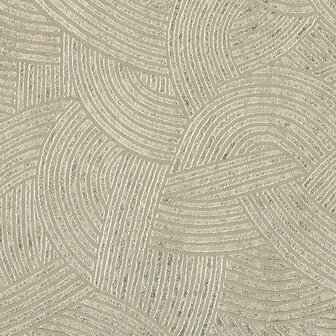 Casamance Louxor 70720558 - Beige Behang