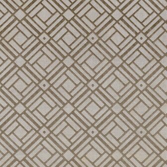 Casamance Louxor 70740160 - Wit Behang