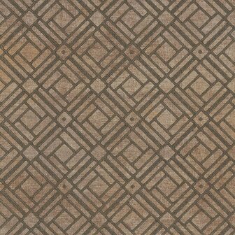 Casamance Louxor 70740568 - Beige Behang