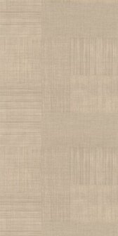 Casamance Casa Azul 76321120 - Wit Behang