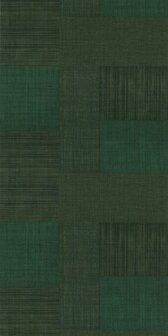 Casamance Casa Azul 76321630 - Groen Behang