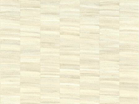 Casamance Nature Pr&eacute;cieuse - Textures 76501120 - Cr&egrave;me Behang