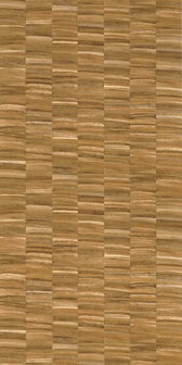 Casamance Nature Pr&eacute;cieuse - Textures 76501630 - Beige/Oranje Behang