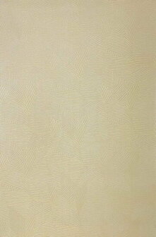 Casamance Nature Pr&eacute;cieuse - Textures 76543568 - Geel / Metallic Goud Behang