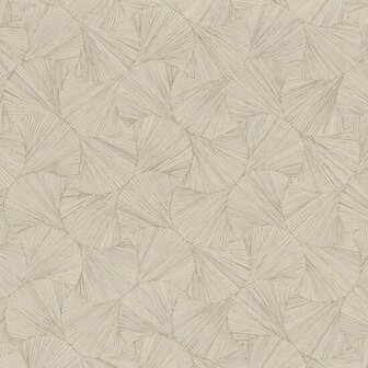 Casamance Nature Pr&eacute;cieuse - Textures B75320712 - Beige Behang