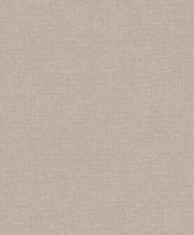Dutch Wallcoverings Linnen Touch LT10003 Taupe Behang