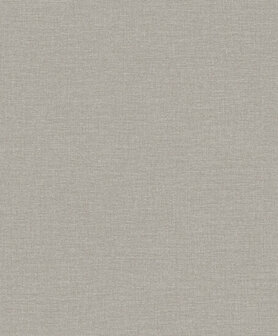 Dutch Wallcoverings Linnen Touch LT10004 Grijs Behang
