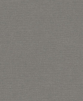 Dutch Wallcoverings Linnen Touch LT10005 Grijs Behang