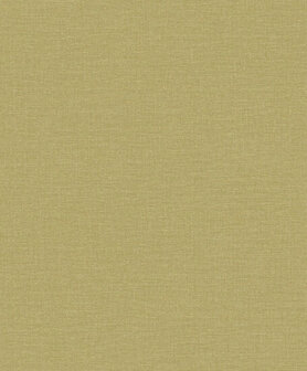 Dutch Wallcoverings Linnen Touch LT10010 Groen Behang
