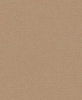 Dutch Wallcoverings Linnen Touch LT10018 Terracotta Behang