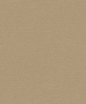 Dutch Wallcoverings Linnen Touch LT10020 Bruin Behang