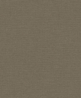 Dutch Wallcoverings Linnen Touch LT10022 Bruin Behang