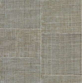 Arte Intuition LINKED INT412 Groen / Wit / Beige Behang