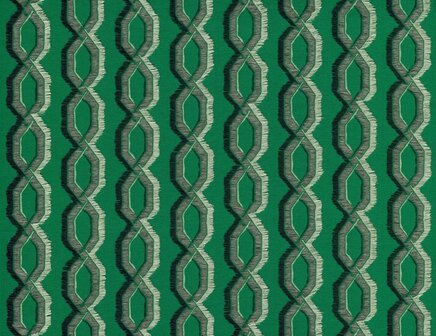 Arte Le Couturier FRANGES 58520 Groen Behang