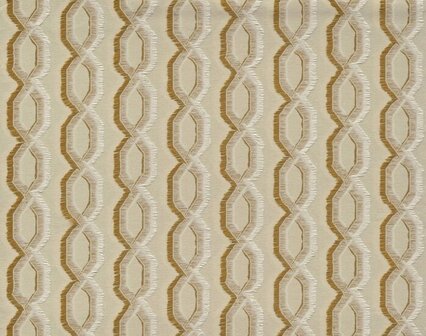 Arte Le Couturier FRANGES 58523 Cr&egrave;me Behang