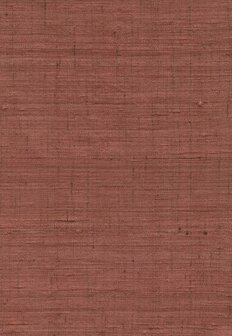 Arte Wild Silk GHICHA SILK 86540 Rood Behang