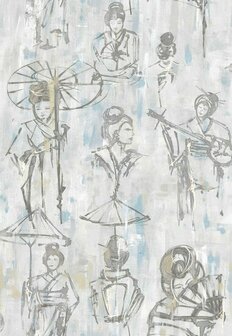 Arte Yumiko YUMIKO 6003 Behang