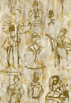 Arte Yumiko YUMIKO 6004 Behang