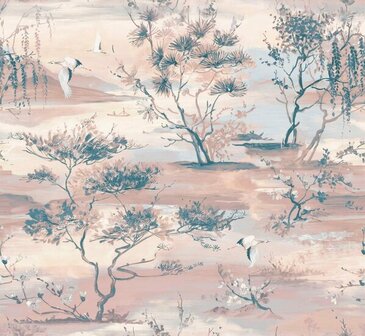 Arte Yumiko SAGIMAI 6011 Behang
