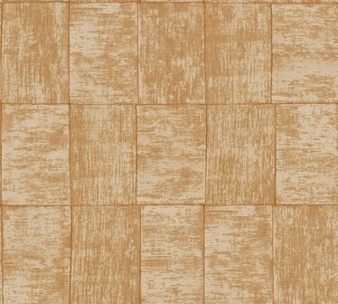 HookedOnWalls CABANE MEDINILLA 20933 Bruin Behang