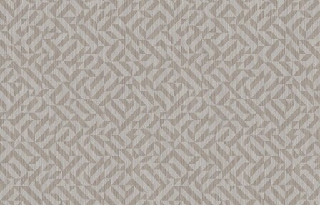 HookedOnWalls CABANE YUCCA 20951 Taupe Behang
