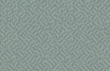 HookedOnWalls CABANE YUCCA 20954 Blauw Behang
