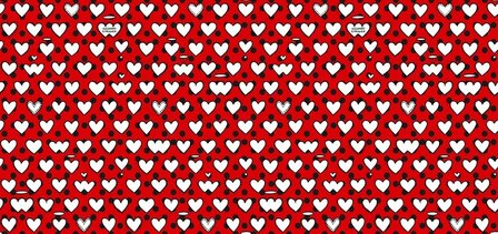 HookedOnWalls ENRIQUEZLAND CUORI POIS 25503 Behang