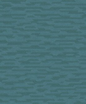 HookedOnWalls GINKGO MAYA 21921 Blauw Behang