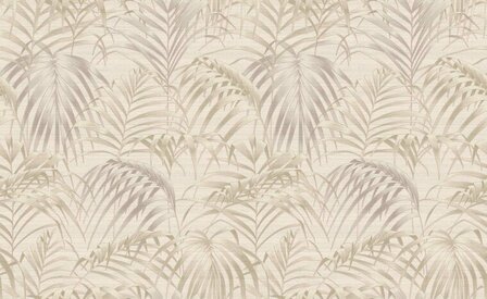 HookedOnWalls JV 602 JAIPUR FERN 6810 Behang
