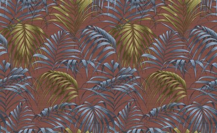 HookedOnWalls JV 602 JAIPUR FERN 6811 Behang