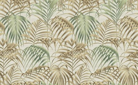 HookedOnWalls JV 602 JAIPUR FERN 6813 Behang