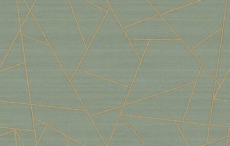 HookedOnWalls JV 602 JAIPUR PATCHWORK TROPICAL 6821 Behang