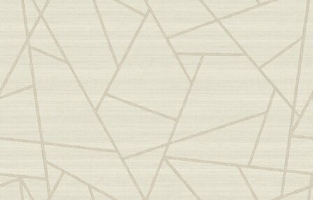HookedOnWalls JV 602 JAIPUR PATCHWORK TROPICAL 6823 Behang