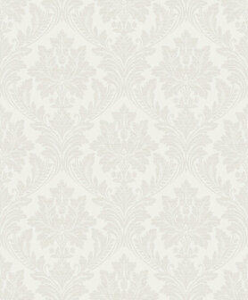 Dutch Wallcoverings Arcadia A65401 Creme Behang