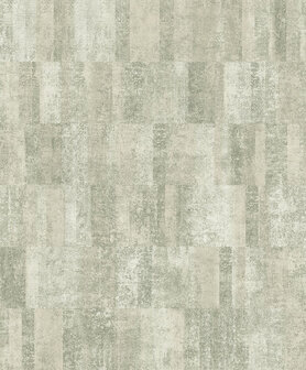 Dutch Wallcoverings Omura A69403 Groen Behang