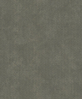 Dutch Wallcoverings Omura A68201 Zwart / Goud Behang