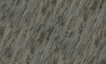 Dutch Wallcoverings Venezia M663-79D Zwart / Glitter Behang