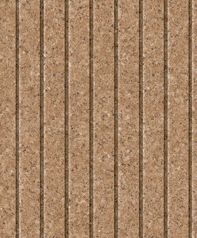 Dutch Wallcoverings Brut M753-08 Bruin Behang