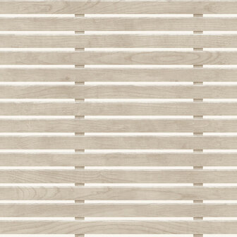 Dutch Wallcoverings Artifice M806-17 Beige / wit Behang
