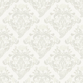 Dutch First Class Midbec Klara &amp; Tove 26010 Beige Behang