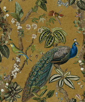 Dutch First Class Arboretum 91743 Multicolours Behang
